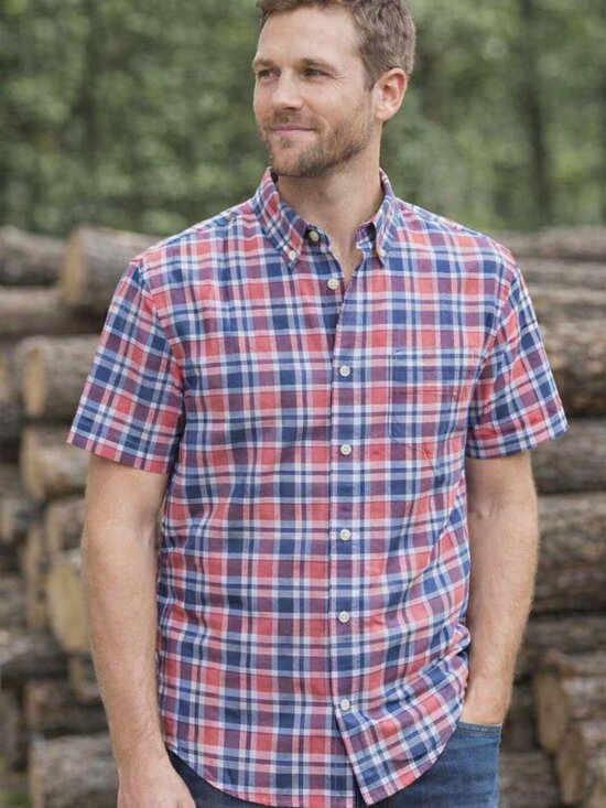 Sonoma Other - Sonoma Life + Style Short Sleeve Button Down Shirt